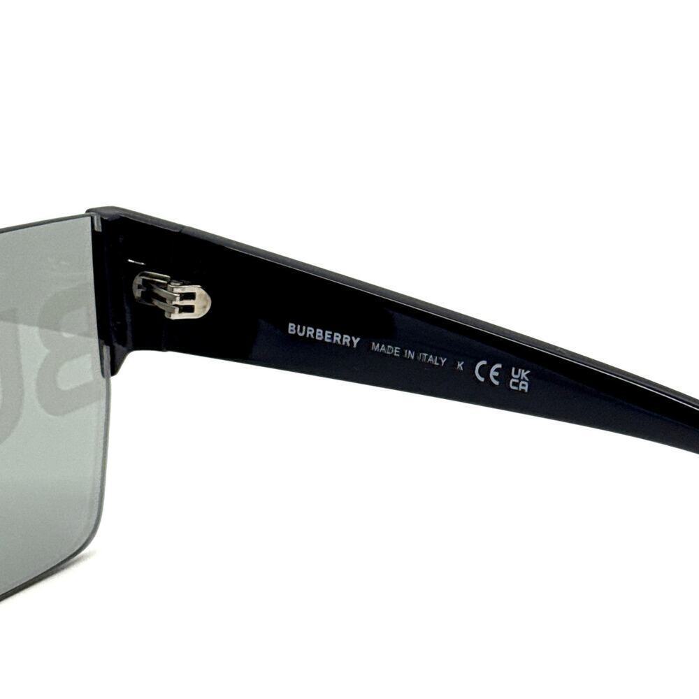 NEW!!! BURBERRY Sunglasses B4291 3001/G Authentic - Picture 11 of 13